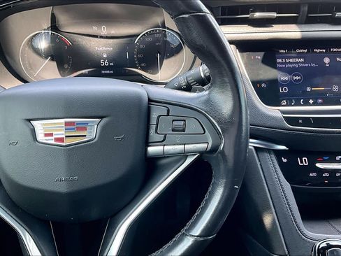 Used 2021 Cadillac XT6 Luxury FWD image 25