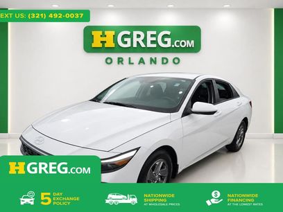 Used 2024 Hyundai Elantra SE