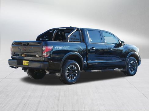 Certified 2024 Nissan Titan PRO-4X w/ Pro-4x Convenience Package image 7