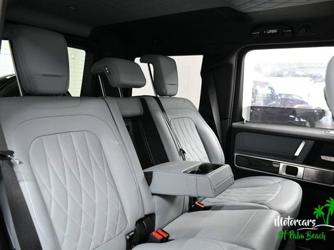 Used 2025 Mercedes-Benz G 63 AMG 4MATIC image 75