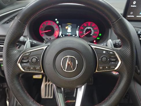 Used 2025 Acura RDX A-Spec AWD/4WD image 4