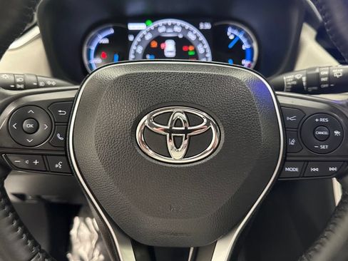 Certified 2025 Toyota RAV4 XLE Premium w/ Weather Package AWD/4WD image 14