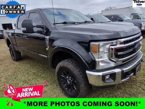 Used 2022 Ford F250 Lariat w/ Tremor Off-Road Package image 1
