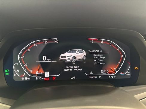 Certified 2023 BMW X5 xDrive40i w/ Premium Package image 32