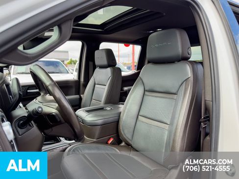 Used 2020 GMC Sierra 1500 Denali w/ Denali Ultimate Package AWD/4WD image 20