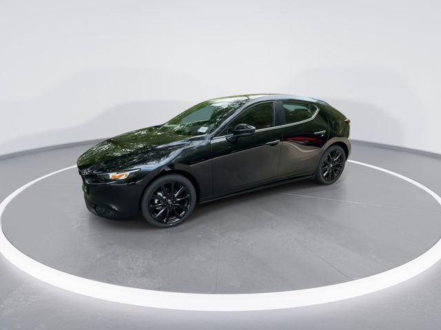 New 2026 MAZDA MAZDA3 Carbon AWD/4WD image 4