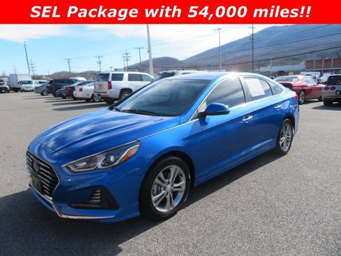 Used 2018 Hyundai Sonata SEL w/ Cargo Package image 7
