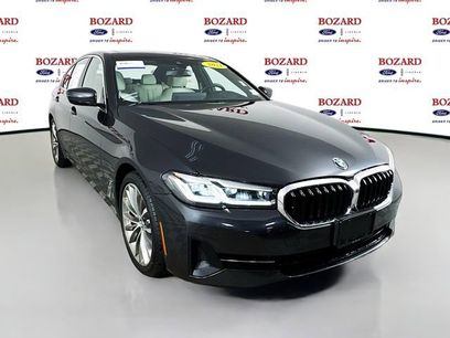 Used 2021 BMW 530i xDrive w/ Premium Package
