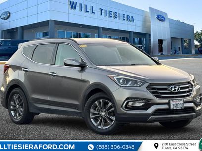 Used 2017 Hyundai Santa Fe Sport 2.0T