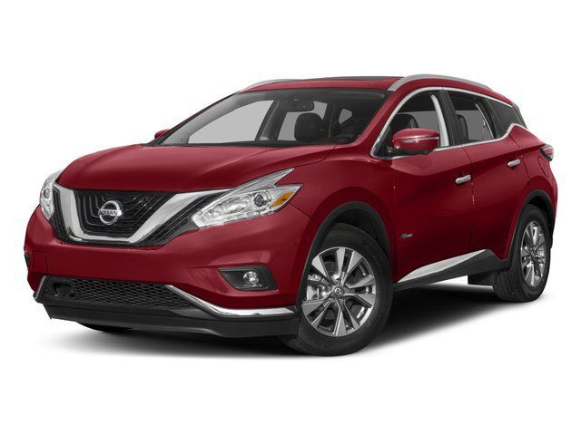 Used 2016 Nissan Murano SL AWD/4WD image 4