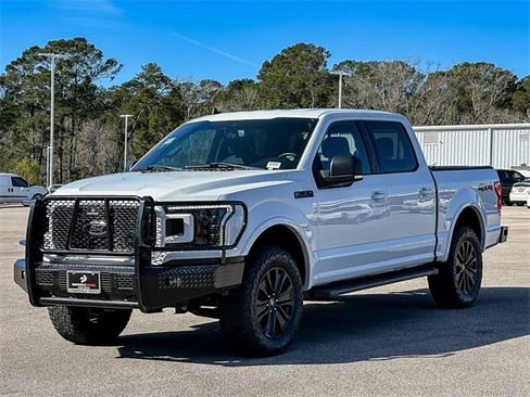 Used 2020 Ford F150 XLT w/ Equipment Group 302A Luxury image 4