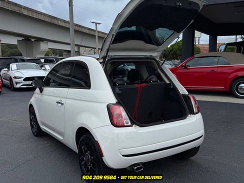 Used 2015 FIAT 500 Pop FWD image 25