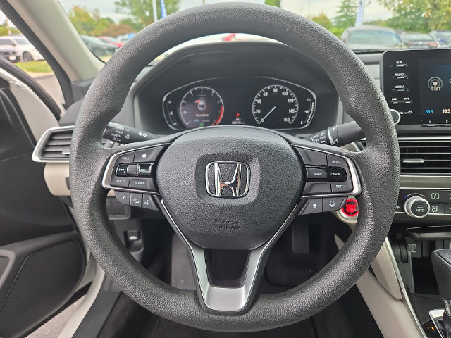 Used 2018 Honda Accord LX image 16