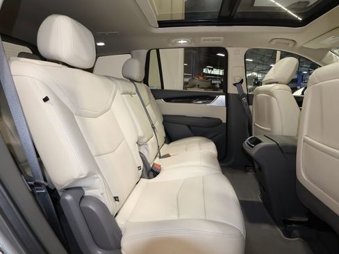 Certified 2024 Cadillac XT6 Premium Luxury image 26