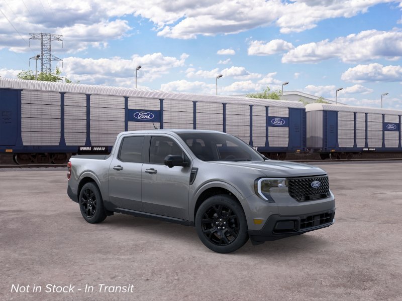 New 2026 Ford Maverick Lariat AWD/4WD image 7