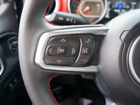 Used 2023 Jeep Gladiator Rubicon w/ LED Lighting Group image 21