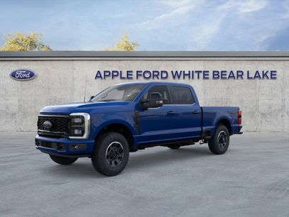 New 2026 Ford F350 Lariat w/ Tremor Off-Road Package