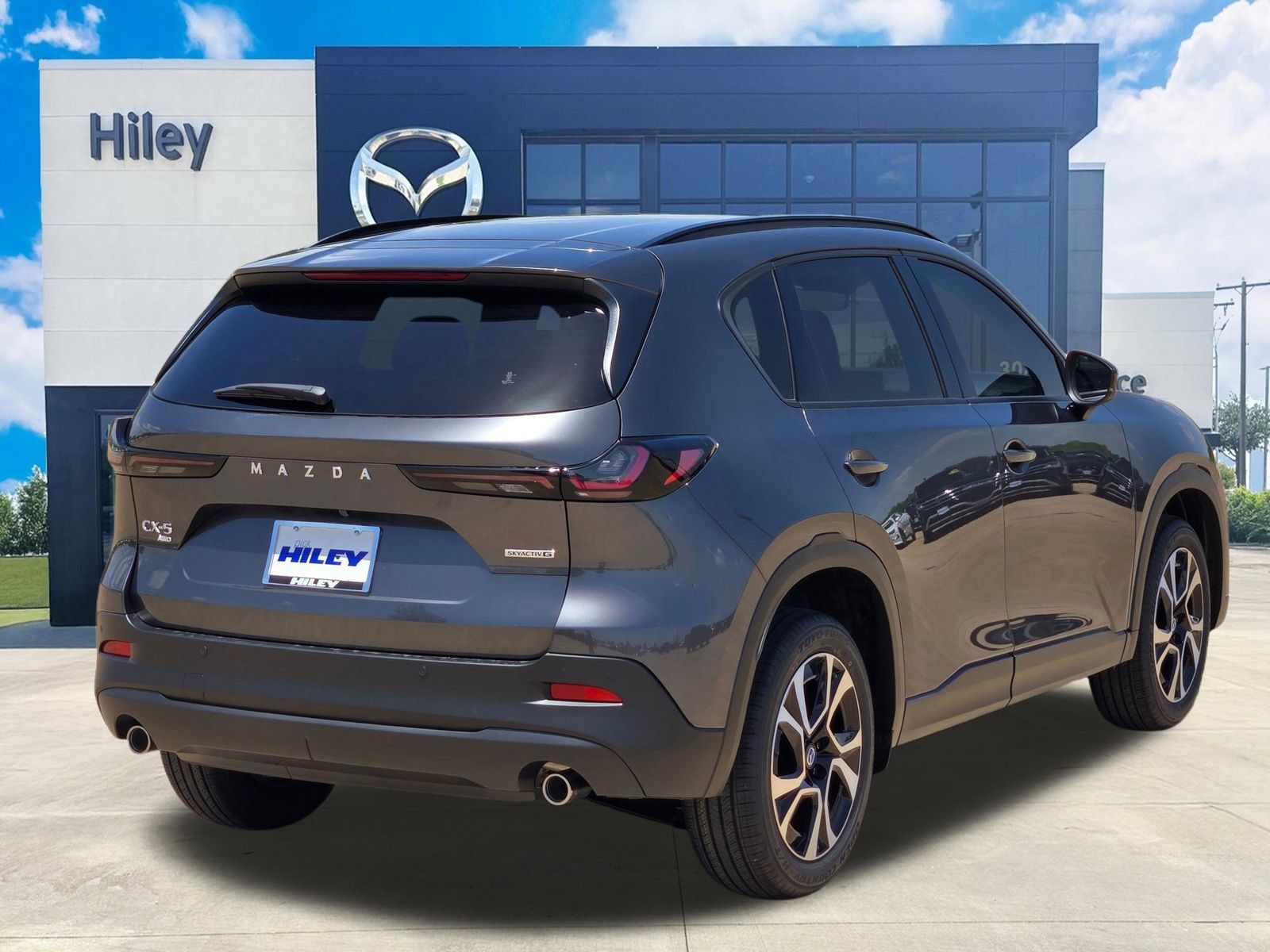 New 2026 MAZDA CX-5 Preferred AWD/4WD image 4
