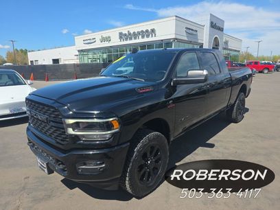 Certified 2022 RAM 2500 Big Horn w/ Level C Equiment Group