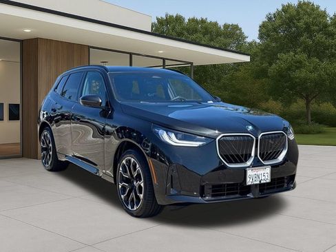 Used 2026 BMW X3 xDrive30i w/ M Sport Package AWD/4WD image 6