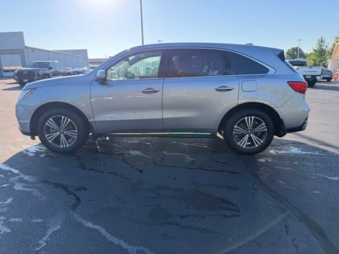 Used 2017 Acura MDX SH-AWD image 10