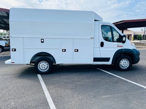 Used 2018 RAM ProMaster 3500 w/ Premium Appearance Group image 8