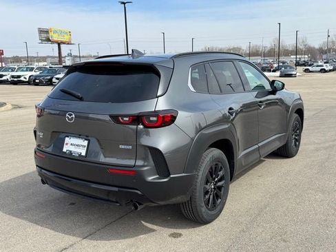 New 2026 MAZDA CX-50 AWD 2.5 Hybrid w/ Premium Pkg image 38