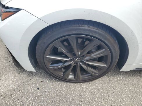 Used 2025 Lexus IS 350 F Sport image 3