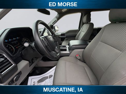 Used 2016 Ford F150 XLT w/ Equipment Group 301A Mid image 9