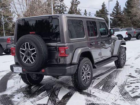 New 2026 Jeep Wrangler Sahara image 8