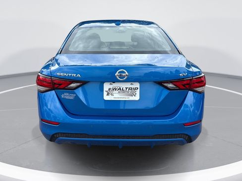 Used 2022 Nissan Sentra SV FWD image 7
