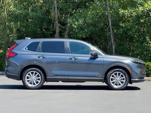 Certified 2024 Honda CR-V EX-L image 36