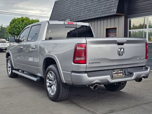 Used 2022 RAM 1500 Laramie w/ Sport Appearance Package AWD/4WD image 3