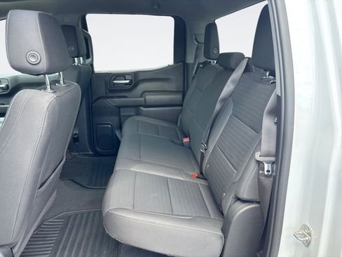 Used 2023 Chevrolet Silverado 1500 Custom Trail Boss AWD/4WD image 21