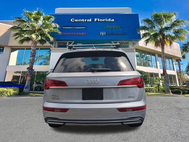 Used 2021 Audi Q5 2.0T Premium w/ Convenience Package AWD/4WD image 6