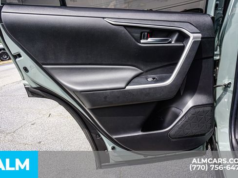 Used 2023 Toyota RAV4 XLE Premium image 59