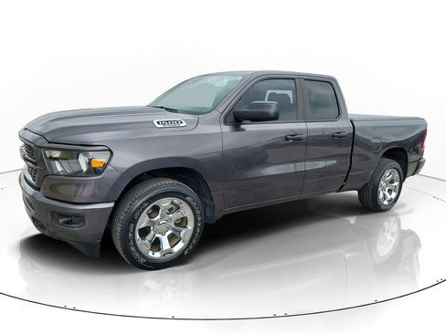 Used 2024 RAM 1500 Tradesman RWD image 4