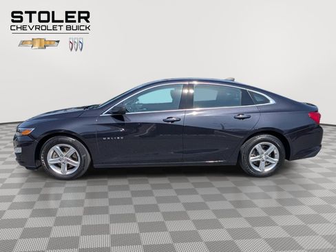 Used 2022 Chevrolet Malibu LS w/ LPO, Convenience Package 1 image 2