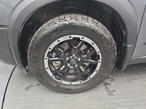 Used 2024 Nissan Pathfinder Rock Creek image 15