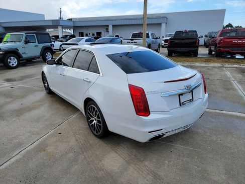 Used 2016 Cadillac CTS Luxury AWD/4WD image 3
