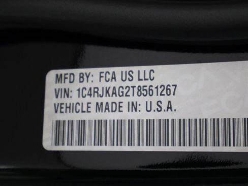 New 2026 Jeep Grand Cherokee L Laredo image 42