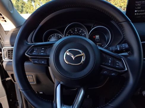 Certified 2023 MAZDA CX-5 AWD 2.5 S w/ Preferred Package image 12