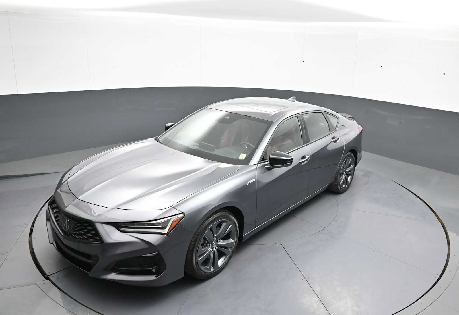 Used 2023 Acura TLX w/ A-SPEC Package AWD/4WD image 32