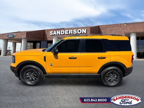 Certified 2023 Ford Bronco Sport Big Bend AWD/4WD image 6