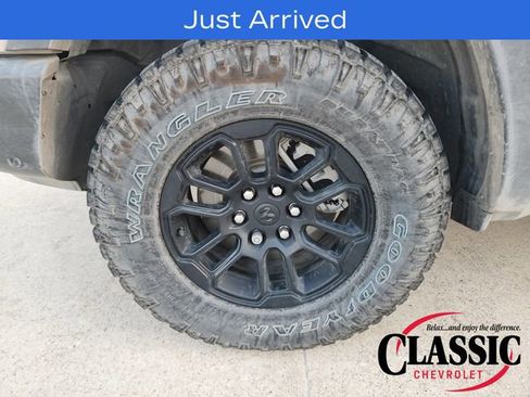 Used 2025 RAM 1500 Rebel w/ Rebel Level 2 Equipment Group AWD/4WD image 12