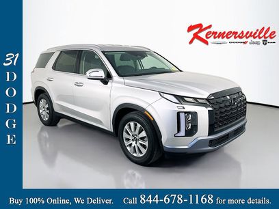 Used 2025 Hyundai Palisade SEL
