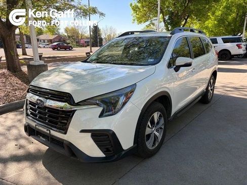 Used 2023 Subaru Ascent Premium w/ Convenience Package AWD/4WD image 1