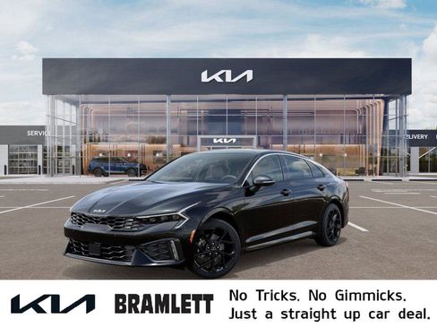 New 2026 Kia K5 GT-Line image 1