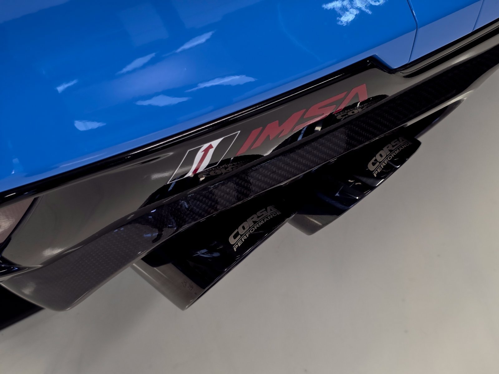 Used 2023 Cadillac CT4 V Blackwing w/ Watkins Glen IMSA Edition RWD image 5
