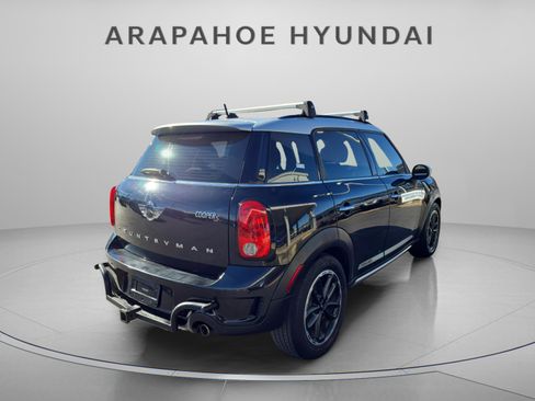 Used 2016 MINI Cooper Countryman S image 5